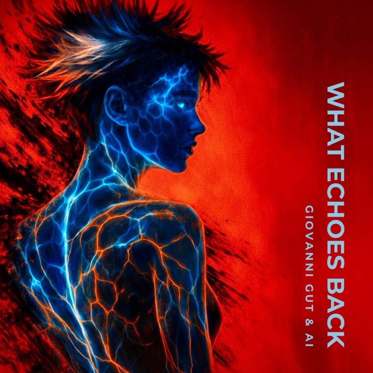 What Echoes Back — Giovanni Gut & AI