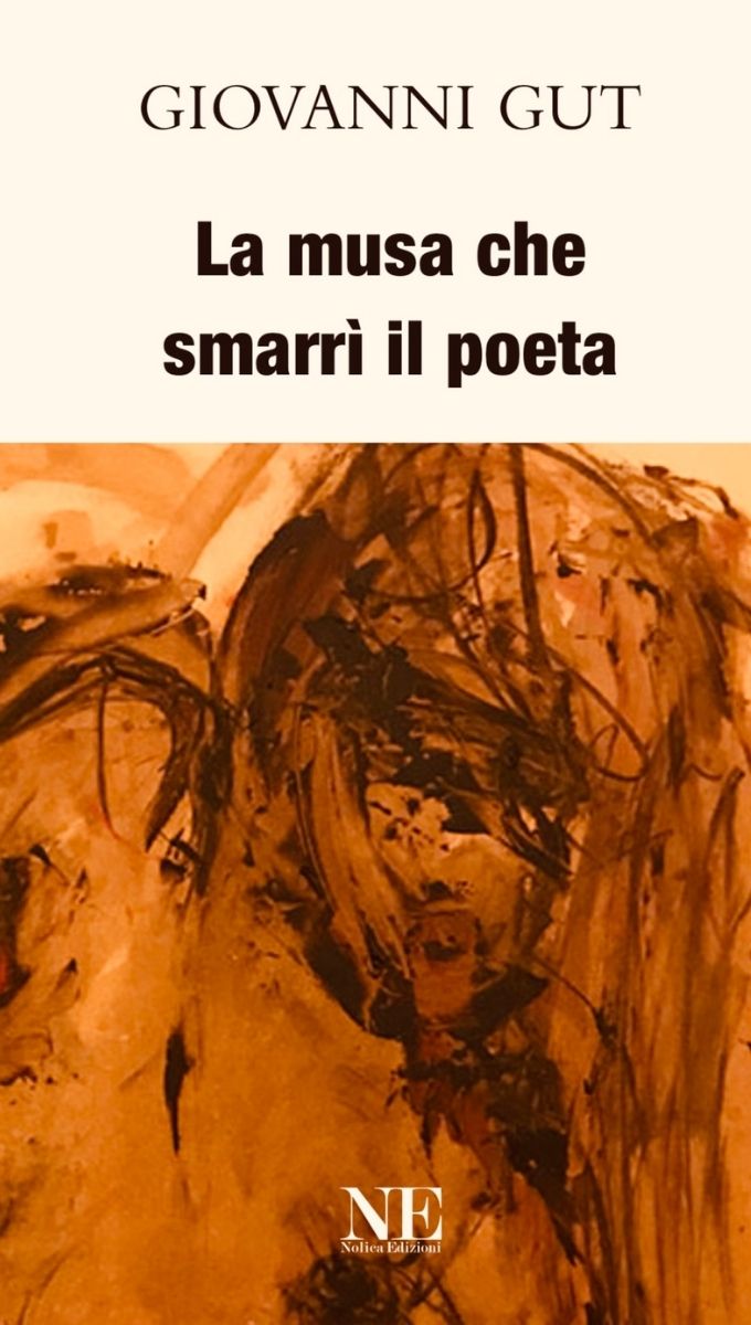 Copertina La musa che smarrì il poeta