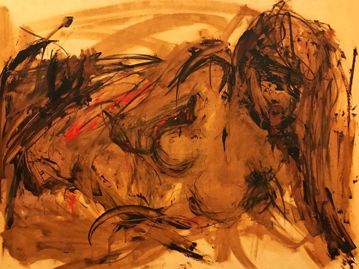 Clelia Adami, Donna sdraiata, 2013